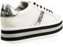 Apepazza 9ficp01 sneakers lacci stan smit Wit Dames - Thumbnail 2