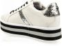 Apepazza 9ficp01 sneakers lacci stan smit Wit Dames - Thumbnail 3