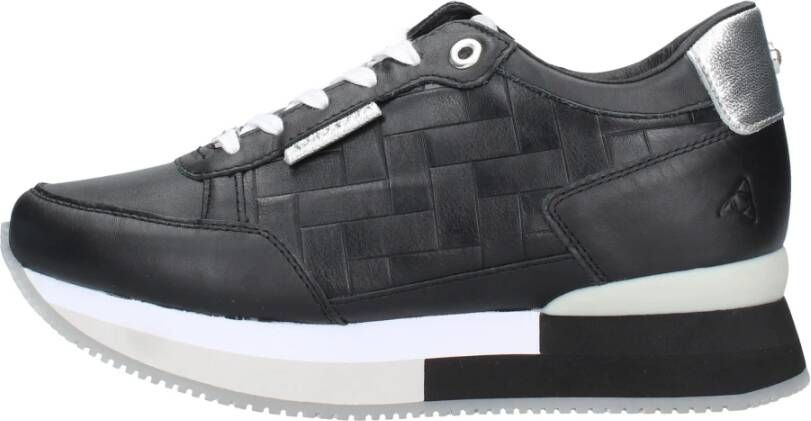 Apepazza Sneakers Zwart Black Dames