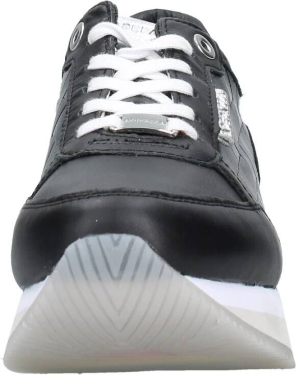 Apepazza Sneakers Zwart Black Dames