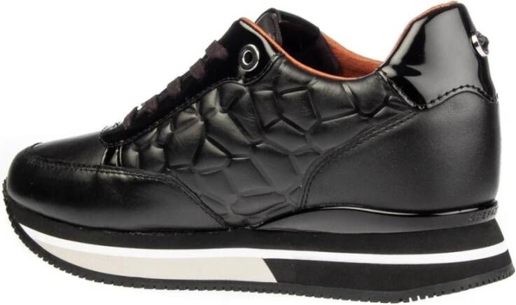 Apepazza Sneakers Zwart Dames