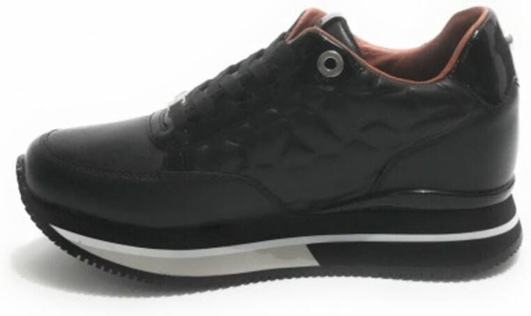 Apepazza Sneakers Zwart Dames