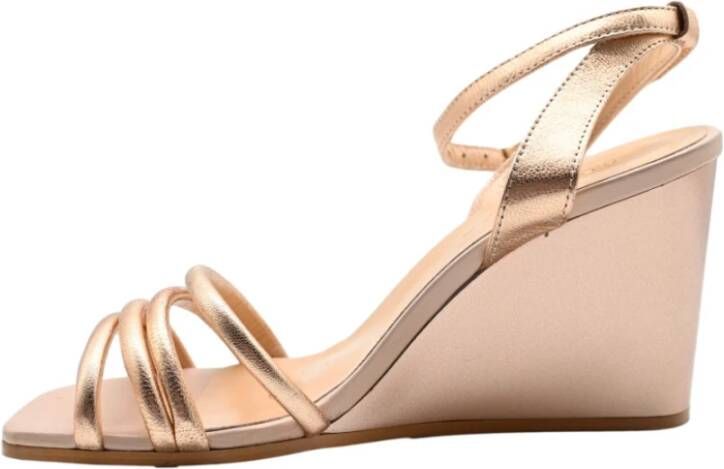 Apepazza Stijlvolle hakken in beige Pink Dames