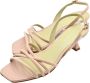 Apepazza Stijlvolle hakken in kamille roze Beige Dames - Thumbnail 3