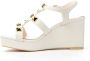 Apepazza Wedges White Dames - Thumbnail 4