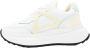 Apepazza Witte Sneakers Clotilde Stijl White Dames - Thumbnail 2