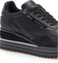 Apepazza Zwarte Linda Stijlvolle Sneakers Black Dames - Thumbnail 2