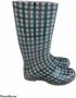 Aquascutum Rain Boots Beige Dames - Thumbnail 3