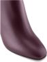 Aquazzura Aubergine Sellier Laarzen Purple Dames - Thumbnail 2