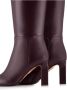 Aquazzura Aubergine Sellier Laarzen Purple Dames - Thumbnail 3