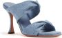 Aquazzura Blauwe Elegante Hoge Hak Pumps Blue Dames - Thumbnail 2