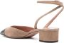 Aquazzura Bruine Hakken Sandalen Brown Dames - Thumbnail 3