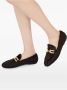 Aquazzura Bruine Loafer Schoenen Elegante Stijl Brown Dames - Thumbnail 3