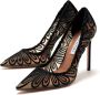 Aquazzura Elegant High Heel Pumps Black Dames - Thumbnail 2