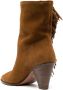 Aquazzura Elegant Marfa Bootie 70 Brown Dames - Thumbnail 2