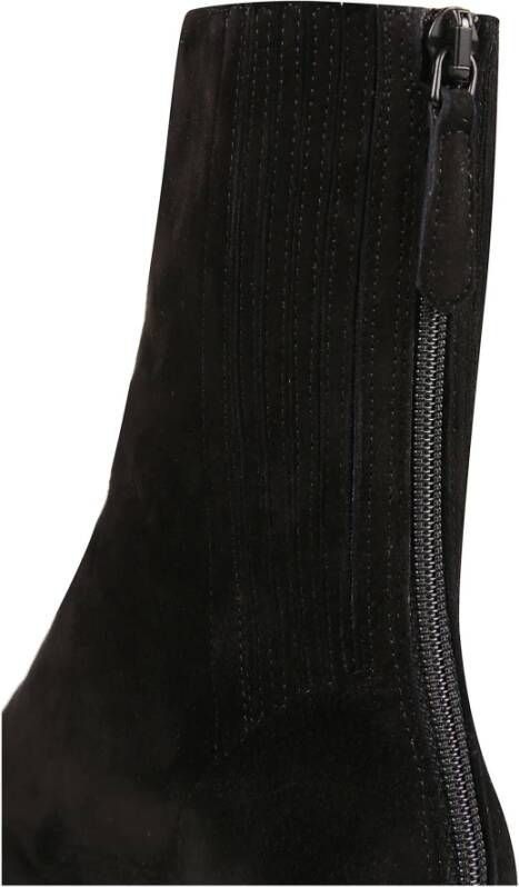 Aquazzura Elegant Saint Honore Bootie Black Dames