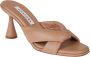 Aquazzura Elegante Amore Mule voor vrouwen Pink Dames - Thumbnail 2