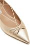 Aquazzura Elegante Ballet Flats voor Vrouwen Yellow Dames - Thumbnail 4