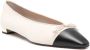 Aquazzura Elegante Boogdetail Leren Schoenen White Dames - Thumbnail 4