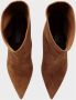 Aquazzura Elegante Bootie voor Vrouwen Brown Dames - Thumbnail 3