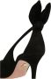 Aquazzura Elegante Bow Tie Pump Schoenen Black Dames - Thumbnail 3