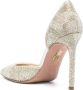 Aquazzura Elegante Hoge Hak Pumps Gray Dames - Thumbnail 3