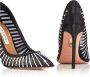 Aquazzura Elegante Hoge Hakken Pumps Black Dames - Thumbnail 3