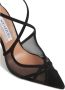 Aquazzura Elegante Hoge Hakken Pumps Black Dames - Thumbnail 4