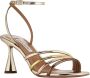 Aquazzura Elegante Latour Sandalen Yellow Dames - Thumbnail 2