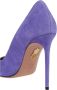 Aquazzura Elegante Pomp voor Pure Stijl Purple Dames - Thumbnail 3