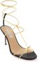 Aquazzura Elegante Roman Romance Sandalen Yellow Dames - Thumbnail 4