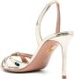 Aquazzura Elegante Sandaal met 85mm Hak Yellow Dames - Thumbnail 4