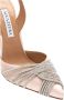 Aquazzura Elegante Slingback Pumps voor Vrouwen Pink Dames - Thumbnail 4