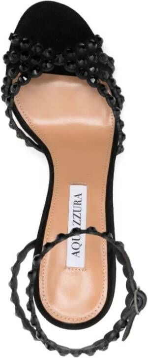 Aquazzura Elegante Zomer Sandalen Black Dames