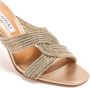 Aquazzura Elegante Zomer Sandalen Brown Dames - Thumbnail 2