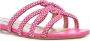 Aquazzura Elegante Zomer Sandalen voor Vrouwen Pink Dames - Thumbnail 4