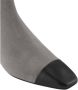 Aquazzura French Flirt Bootie in Grijs Suède Gray Dames - Thumbnail 5