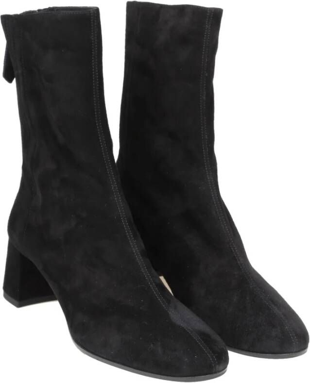 Aquazzura Heeled Boots Zwart Dames