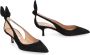 Aquazzura Heels Black Dames - Thumbnail 2