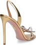 Aquazzura Elegante hoge hak sandalen Brown Dames - Thumbnail 5