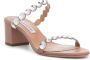 Aquazzura High Heel Sandals Pink Dames - Thumbnail 4