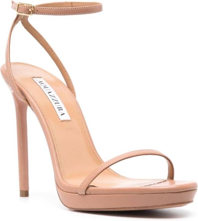 Aquazzura High Heel Sandals Roze Dames