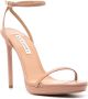 Aquazzura Nude Plateau Sandalen 115mm Hak Pink Dames - Thumbnail 2