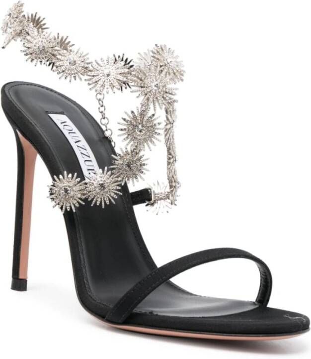 Aquazzura High Heel Sandals Zwart Dames