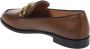 Aquazzura Kaneel Loafer Model 993 Brown Dames - Thumbnail 3