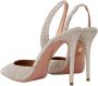 Aquazzura Nude Pump Hakken Yellow Dames - Thumbnail 3