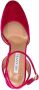 Aquazzura Lichtgewicht Natuurlijke Roze Sneakers Red Dames - Thumbnail 4