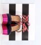 Aquazzura Pre-owned Fabric heels Pink Dames - Thumbnail 9