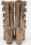 Aquazzura Pre-owned Fabric sandals Beige Dames - Thumbnail 5