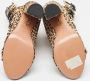 Aquazzura Pre-owned Fabric sandals Beige Dames - Thumbnail 6